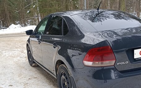 Volkswagen Polo VI (EU Market), 2011 год, 730 000 рублей, 7 фотография