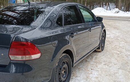 Volkswagen Polo VI (EU Market), 2011 год, 730 000 рублей, 5 фотография