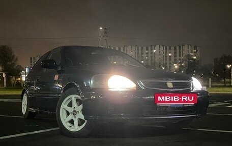 Honda Civic VII, 1998 год, 320 000 рублей, 2 фотография