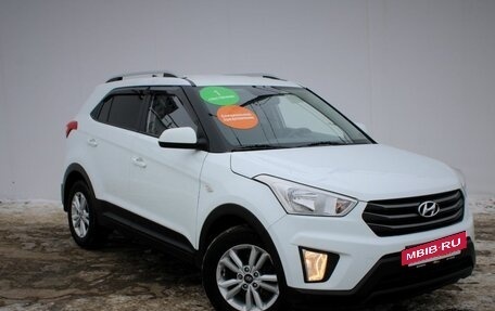 Hyundai Creta I рестайлинг, 2016 год, 1 490 000 рублей, 3 фотография