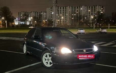 Honda Civic VII, 1998 год, 320 000 рублей, 3 фотография