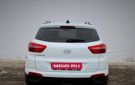 Hyundai Creta I рестайлинг, 2016 год, 1 490 000 рублей, 6 фотография