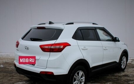 Hyundai Creta I рестайлинг, 2016 год, 1 490 000 рублей, 7 фотография