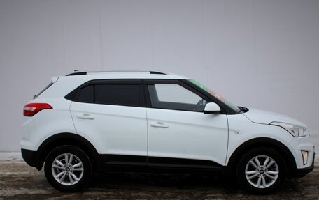 Hyundai Creta I рестайлинг, 2016 год, 1 490 000 рублей, 8 фотография