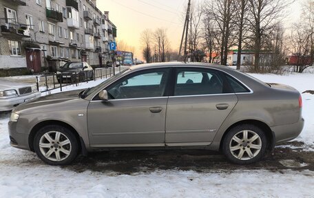 Audi A4, 2007 год, 750 000 рублей, 1 фотография