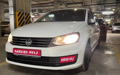 Volkswagen Polo VI (EU Market), 2019 год, 1 100 000 рублей, 1 фотография