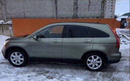 Honda CR-V III рестайлинг, 2007 год, 1 500 000 рублей, 6 фотография