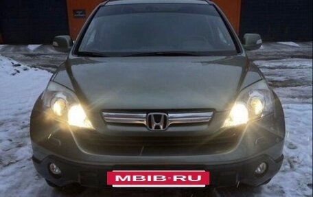 Honda CR-V III рестайлинг, 2007 год, 1 500 000 рублей, 3 фотография