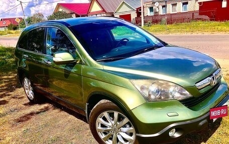 Honda CR-V III рестайлинг, 2007 год, 1 500 000 рублей, 15 фотография