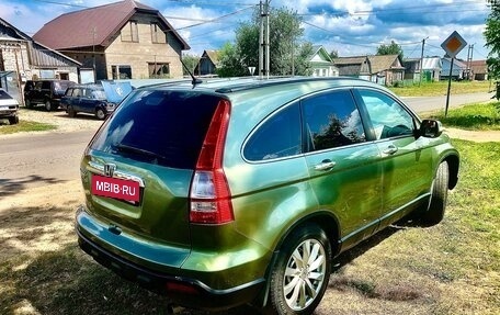 Honda CR-V III рестайлинг, 2007 год, 1 500 000 рублей, 14 фотография