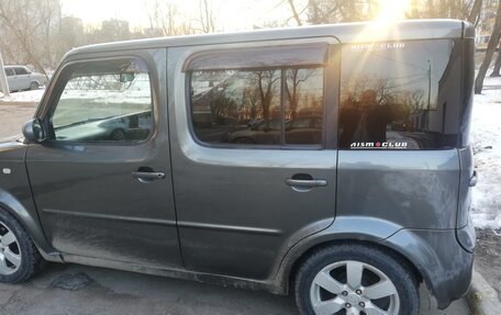 Nissan Cube II, 2002 год, 350 000 рублей, 3 фотография