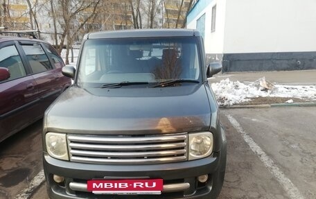 Nissan Cube II, 2002 год, 350 000 рублей, 7 фотография