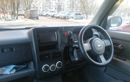 Nissan Cube II, 2002 год, 350 000 рублей, 8 фотография