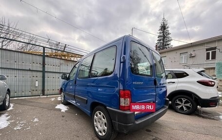 Peugeot Partner II рестайлинг 2, 2009 год, 600 000 рублей, 7 фотография