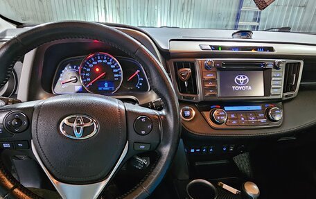 Toyota RAV4, 2013 год, 2 500 000 рублей, 9 фотография