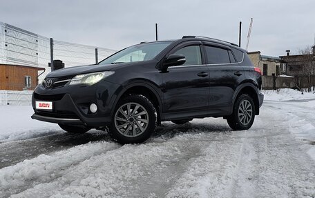 Toyota RAV4, 2013 год, 2 500 000 рублей, 5 фотография