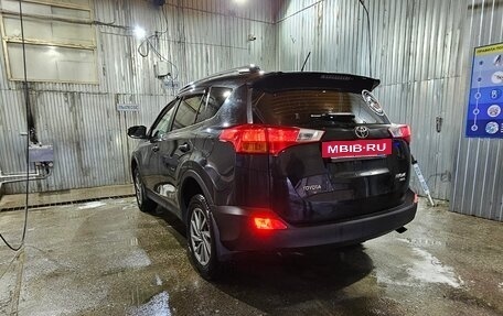 Toyota RAV4, 2013 год, 2 500 000 рублей, 12 фотография