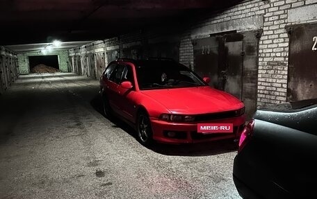 Mitsubishi Galant VIII, 1998 год, 480 000 рублей, 6 фотография