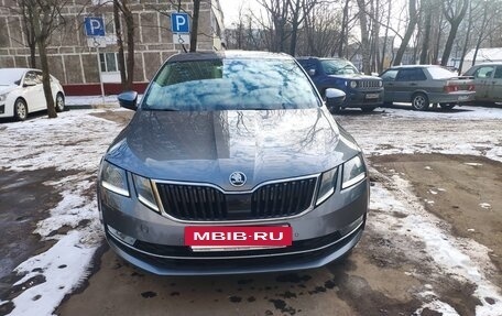 Skoda Octavia, 2017 год, 2 065 000 рублей, 16 фотография