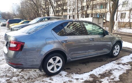 Skoda Octavia, 2017 год, 2 065 000 рублей, 19 фотография