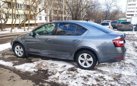 Skoda Octavia, 2017 год, 2 065 000 рублей, 20 фотография