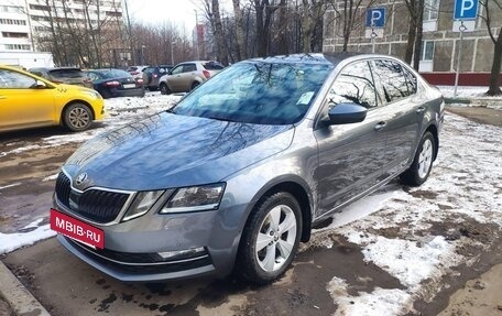 Skoda Octavia, 2017 год, 2 065 000 рублей, 18 фотография