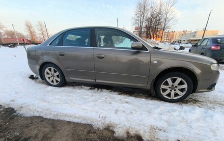 Audi A4, 2007 год, 750 000 рублей, 5 фотография