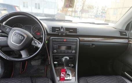 Audi A4, 2007 год, 750 000 рублей, 8 фотография