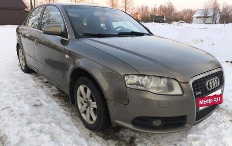 Audi A4, 2007 год, 750 000 рублей, 6 фотография