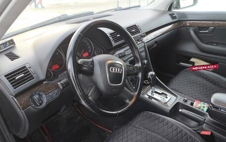 Audi A4, 2007 год, 750 000 рублей, 9 фотография