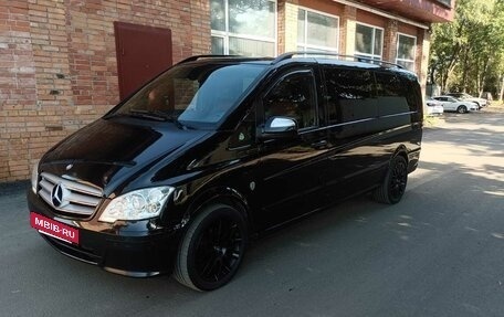 Mercedes-Benz Viano, 2012 год, 3 333 333 рублей, 18 фотография