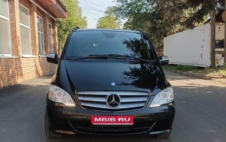 Mercedes-Benz Viano, 2012 год, 3 333 333 рублей, 17 фотография