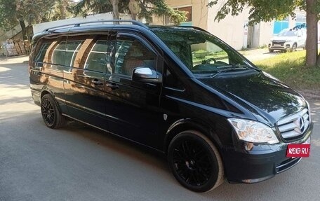 Mercedes-Benz Viano, 2012 год, 3 333 333 рублей, 16 фотография