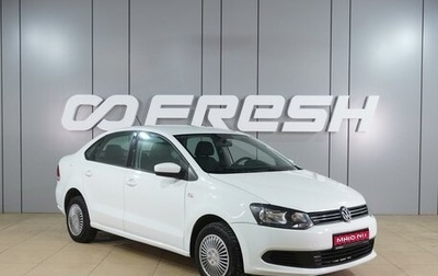 Volkswagen Polo VI (EU Market), 2014 год, 999 000 рублей, 1 фотография