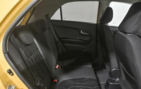 KIA Picanto II, 2016 год, 1 076 700 рублей, 14 фотография