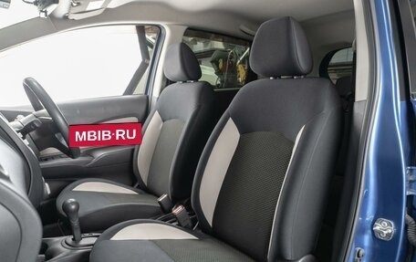 Nissan Note II рестайлинг, 2018 год, 1 149 000 рублей, 9 фотография