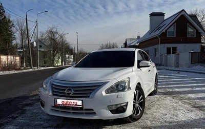 Nissan Teana, 2014 год, 1 490 000 рублей, 1 фотография