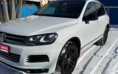 Volkswagen Touareg III, 2013 год, 2 700 000 рублей, 1 фотография