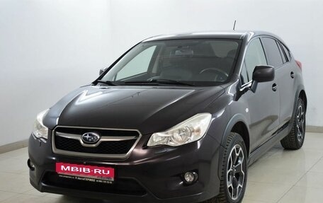 Subaru Impreza IV, 2012 год, 1 290 000 рублей, 1 фотография