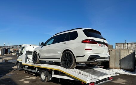 BMW X7, 2019 год, 9 500 000 рублей, 5 фотография