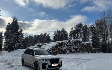 BMW X7, 2019 год, 9 500 000 рублей, 2 фотография