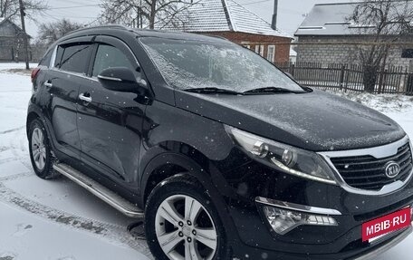 KIA Sportage III, 2012 год, 1 350 000 рублей, 6 фотография