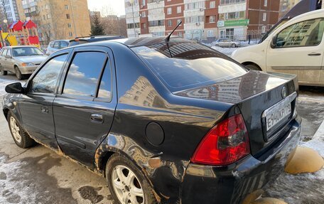 Geely CK (Otaka) I рестайлинг, 2007 год, 135 000 рублей, 5 фотография