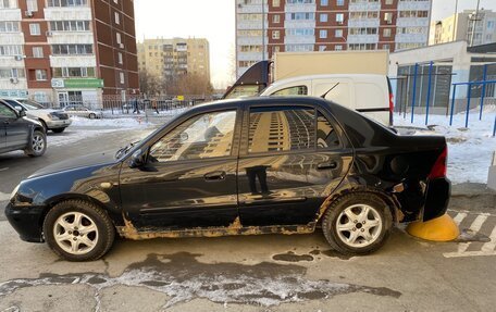 Geely CK (Otaka) I рестайлинг, 2007 год, 135 000 рублей, 4 фотография