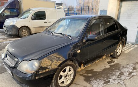 Geely CK (Otaka) I рестайлинг, 2007 год, 135 000 рублей, 3 фотография