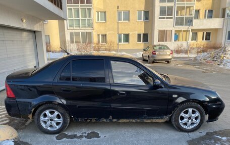 Geely CK (Otaka) I рестайлинг, 2007 год, 135 000 рублей, 8 фотография