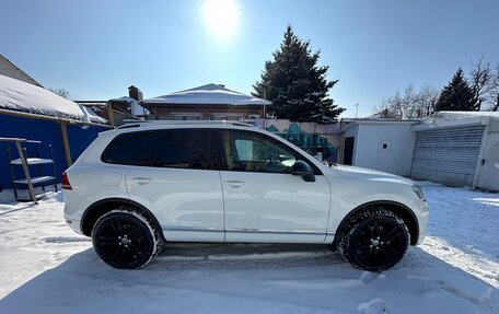 Volkswagen Touareg III, 2013 год, 2 700 000 рублей, 4 фотография