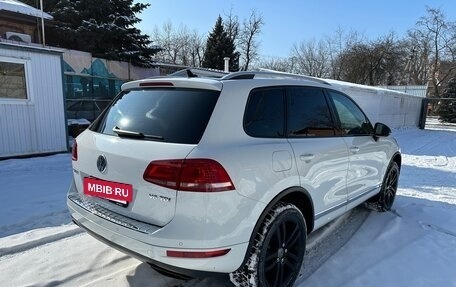 Volkswagen Touareg III, 2013 год, 2 700 000 рублей, 5 фотография