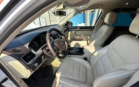 Volkswagen Touareg III, 2013 год, 2 700 000 рублей, 10 фотография