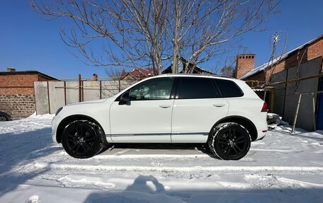 Volkswagen Touareg III, 2013 год, 2 700 000 рублей, 8 фотография